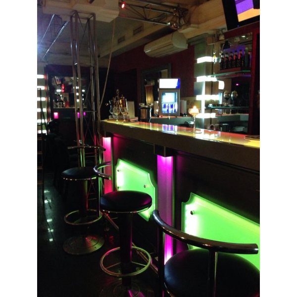 Ресторанный сервис бронирования столиков menu-rest.com - Интерьер ресторана "Манилов"