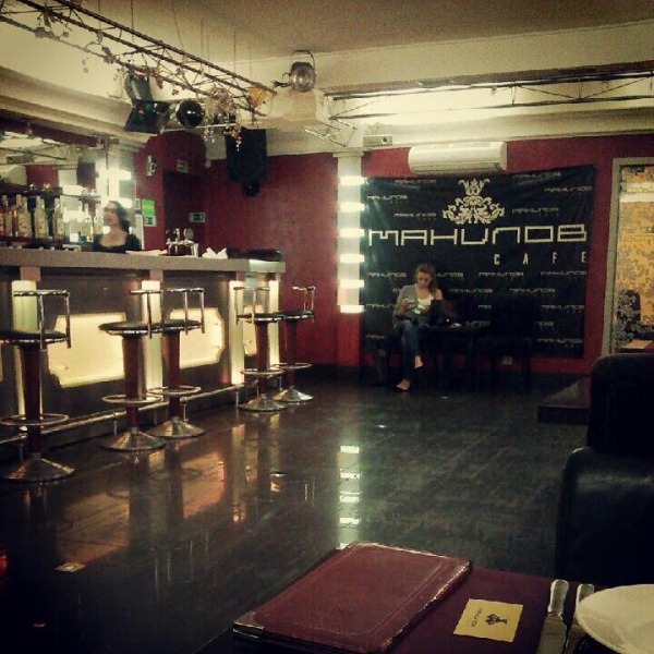 Ресторанный сервис бронирования столиков menu-rest.com - Интерьер ресторана "Манилов"