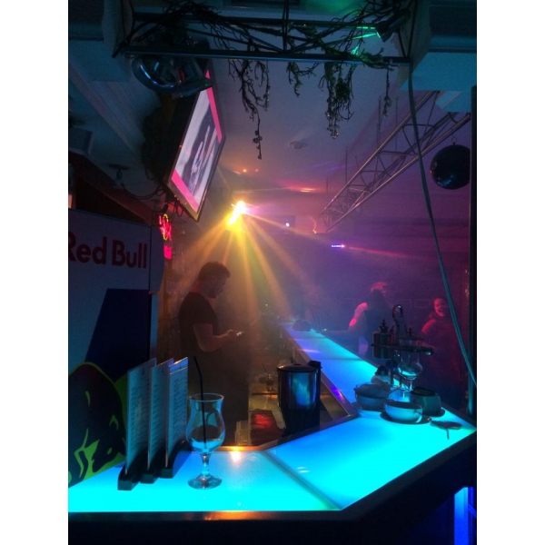 Ресторанный сервис бронирования столиков menu-rest.com - Интерьер ресторана "Манилов"