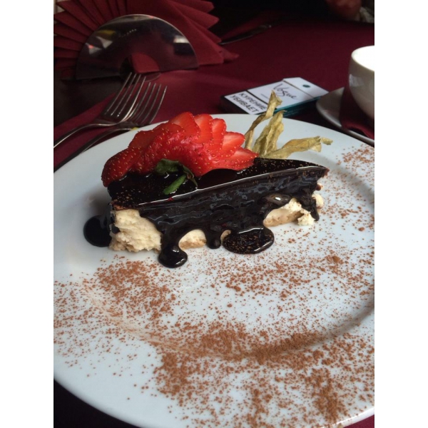 Ресторанный сервис бронирования столиков menu-rest.com - Интерьер ресторана "Манилов"