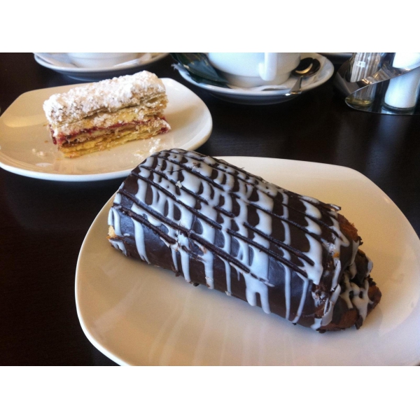 Ресторанный сервис бронирования столиков menu-rest.com - Интерьер ресторана "Линдфорс"