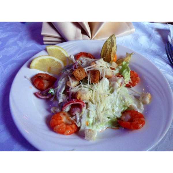 Ресторанный сервис бронирования столиков menu-rest.com - Интерьер ресторана "Сказки Шахерезады"