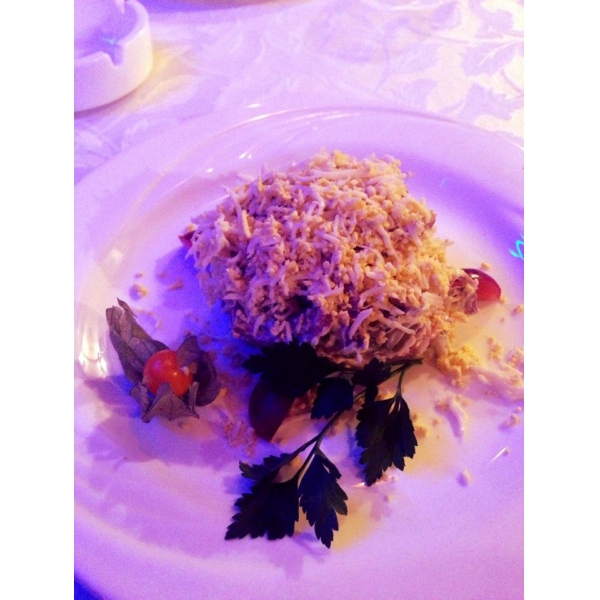 Ресторанный сервис бронирования столиков menu-rest.com - Интерьер ресторана "Сказки Шахерезады"