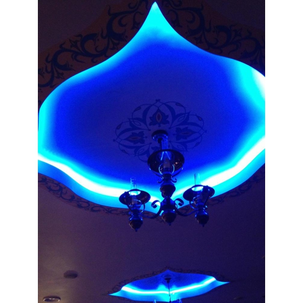 Ресторанный сервис бронирования столиков menu-rest.com - Интерьер ресторана "Сказки Шахерезады"