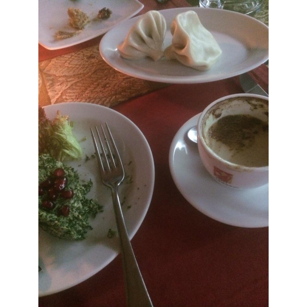 Ресторанный сервис бронирования столиков menu-rest.com - Интерьер ресторана "Иверия"