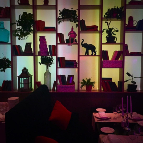 Ресторанный сервис бронирования столиков menu-rest.com - Интерьер ресторана "Настроение"