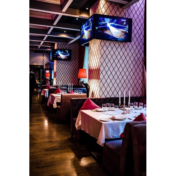 Ресторанный сервис бронирования столиков menu-rest.com - Интерьер ресторана "Настроение"