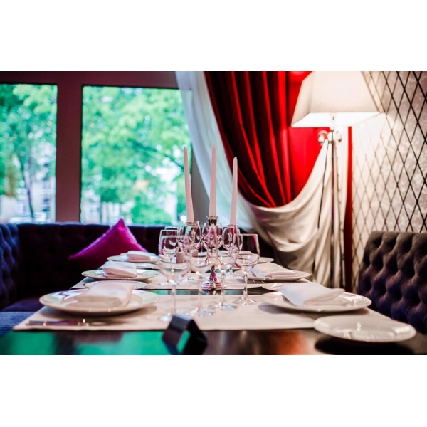 Ресторанный сервис бронирования столиков menu-rest.com - Интерьер ресторана "Настроение"