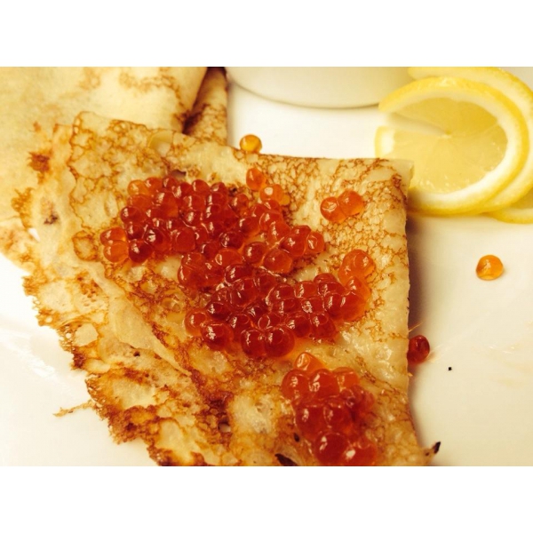 Ресторанный сервис бронирования столиков menu-rest.com - Интерьер ресторана "Ротонда"