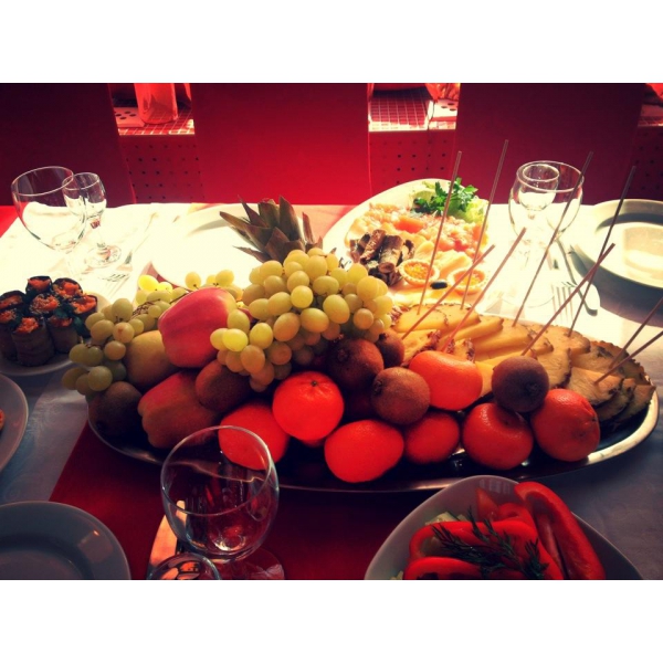 Ресторанный сервис бронирования столиков menu-rest.com - Интерьер ресторана "Ротонда"