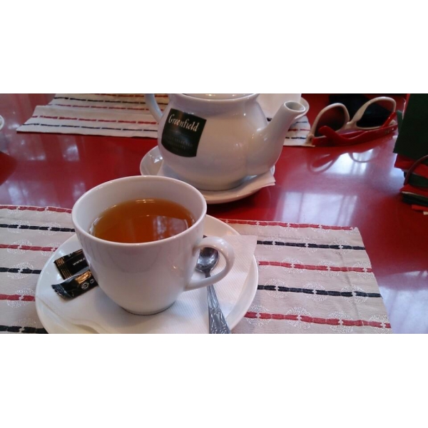 Ресторанный сервис бронирования столиков menu-rest.com - Интерьер ресторана "Ротонда"