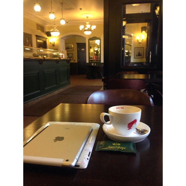 Ресторанный сервис бронирования столиков menu-rest.com - Интерьер ресторана "Линдфорс"