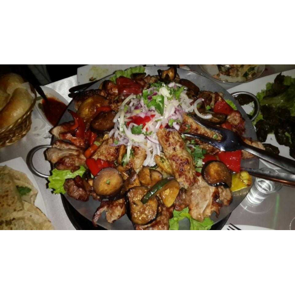 Ресторанный сервис бронирования столиков menu-rest.com - Интерьер ресторана "Пан-барабан"