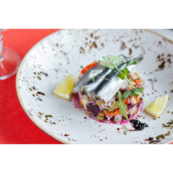 Ресторанный сервис бронирования столиков menu-rest.com - Интерьер ресторана "Папоротник"