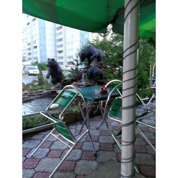 Ресторанный сервис бронирования столиков menu-rest.com - Интерьер ресторана "У Медведя"