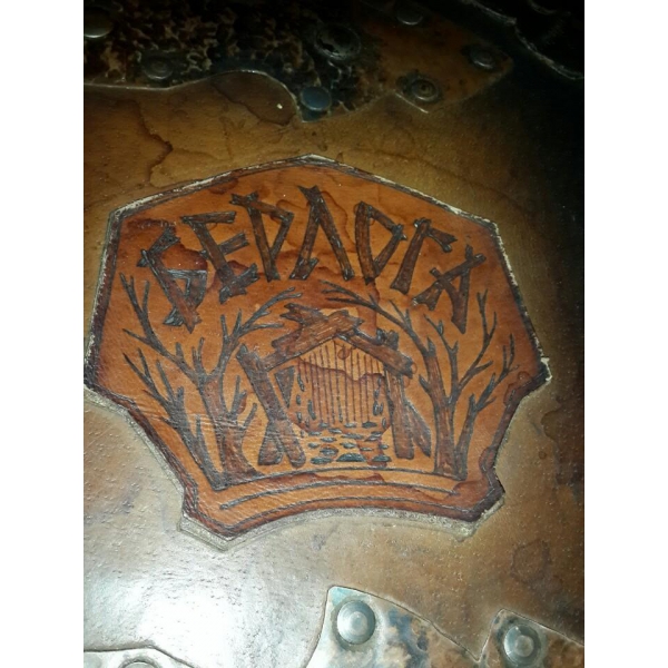 Ресторанный сервис бронирования столиков menu-rest.com - Интерьер ресторана "Берлога"