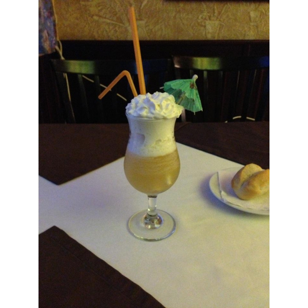 Ресторанный сервис бронирования столиков menu-rest.com - Интерьер ресторана "Карамель"