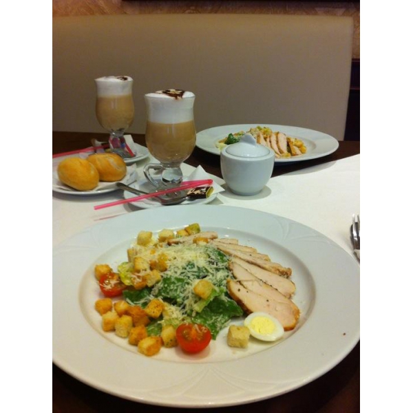 Ресторанный сервис бронирования столиков menu-rest.com - Интерьер ресторана "Карамель"