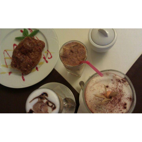 Ресторанный сервис бронирования столиков menu-rest.com - Интерьер ресторана "Карамель"