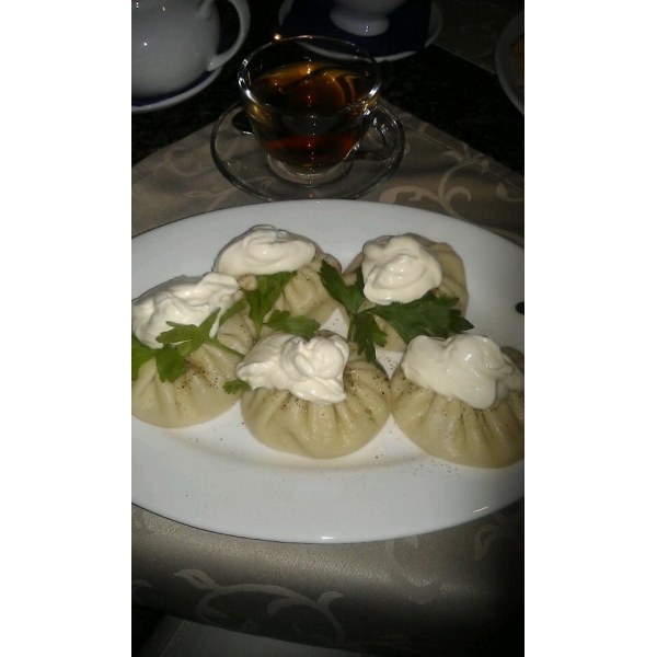 Ресторанный сервис бронирования столиков menu-rest.com - Интерьер ресторана "Любимый Хабиб"