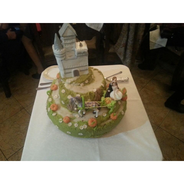 Ресторанный сервис бронирования столиков menu-rest.com - Интерьер ресторана "Семейный очаг"