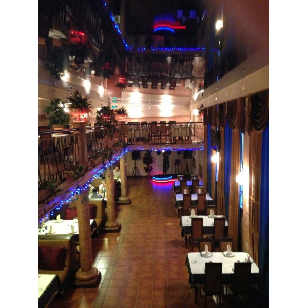 Ресторанный сервис бронирования столиков menu-rest.com - Интерьер ресторана "Кон-Коронель"