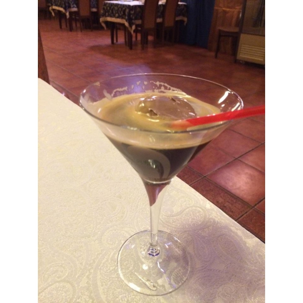 Ресторанный сервис бронирования столиков menu-rest.com - Интерьер ресторана "Кон-Коронель"