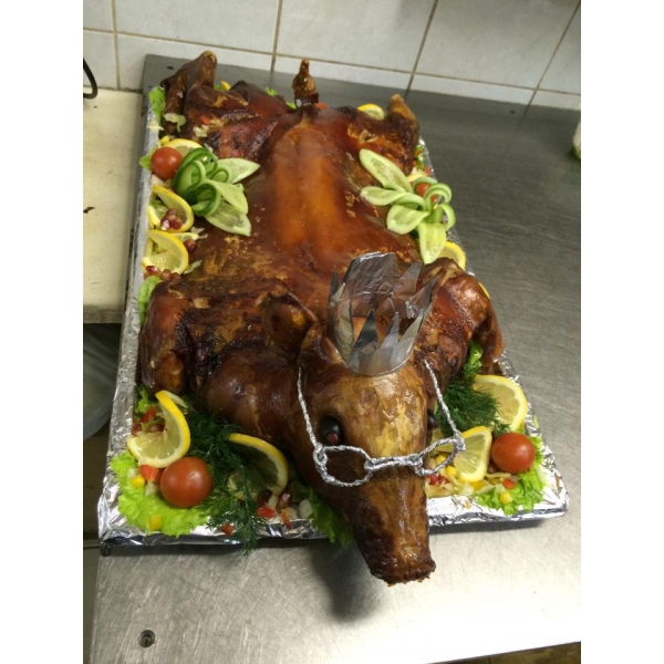 Ресторанный сервис бронирования столиков menu-rest.com - Интерьер ресторана "Кон-Коронель"