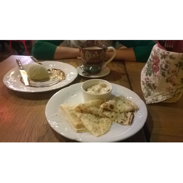 Ресторанный сервис бронирования столиков menu-rest.com - Интерьер ресторана "ЕДА и кофе"