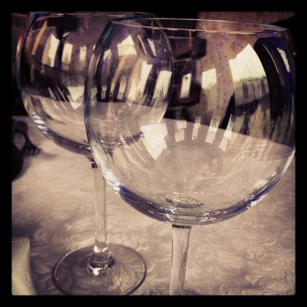 Ресторанный сервис бронирования столиков menu-rest.com - Интерьер ресторана "Генацвале"