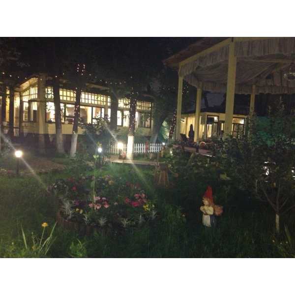 Ресторанный сервис бронирования столиков menu-rest.com - Интерьер ресторана "Гладиатор"