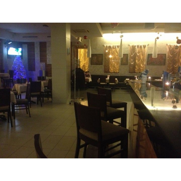 Ресторанный сервис бронирования столиков menu-rest.com - Интерьер ресторана "Вкусная Империя"