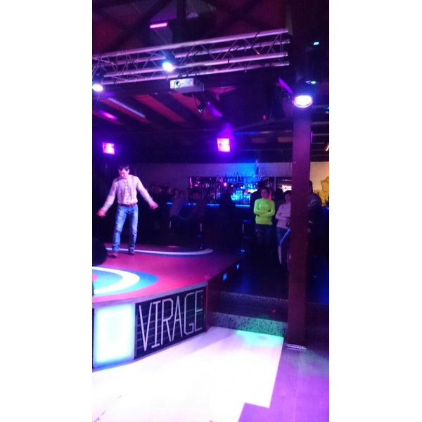 Ресторанный сервис бронирования столиков menu-rest.com - Интерьер ресторана "Вираж"