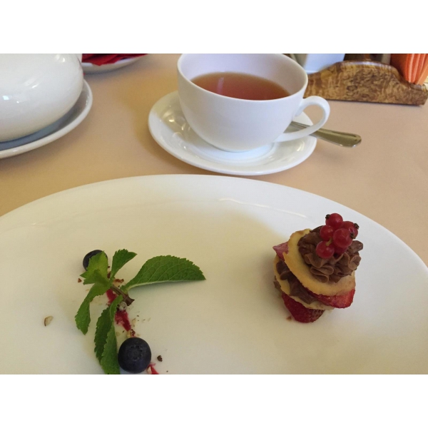 Ресторанный сервис бронирования столиков menu-rest.com - Интерьер ресторана "Версаль"