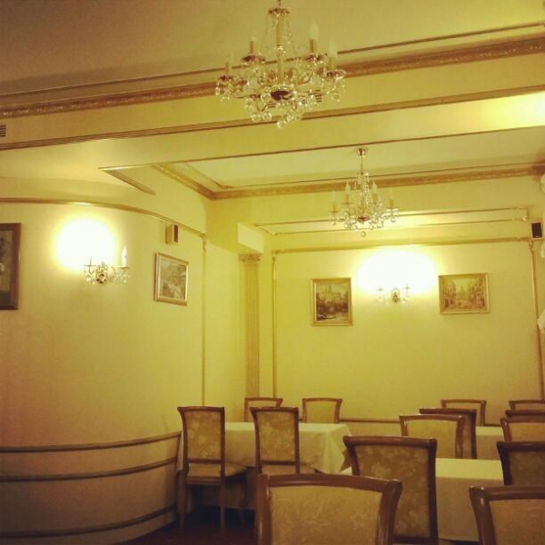 Ресторанный сервис бронирования столиков menu-rest.com - Интерьер ресторана "Старый Тбилиси"