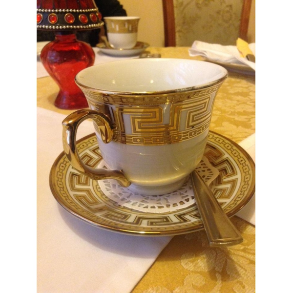 Ресторанный сервис бронирования столиков menu-rest.com - Интерьер ресторана "Старый Тбилиси"