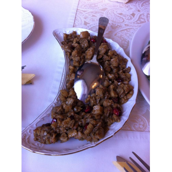 Ресторанный сервис бронирования столиков menu-rest.com - Интерьер ресторана "Старый Тбилиси"