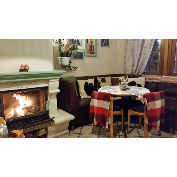 Ресторанный сервис бронирования столиков menu-rest.com - Интерьер ресторана "Васин сад"