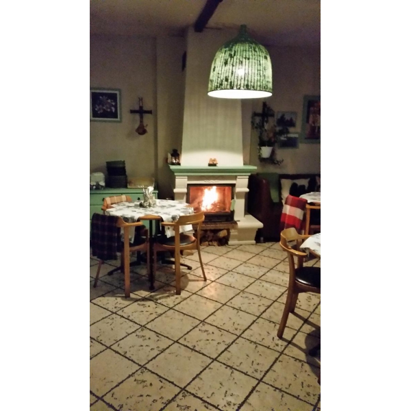 Ресторанный сервис бронирования столиков menu-rest.com - Интерьер ресторана "Васин сад"