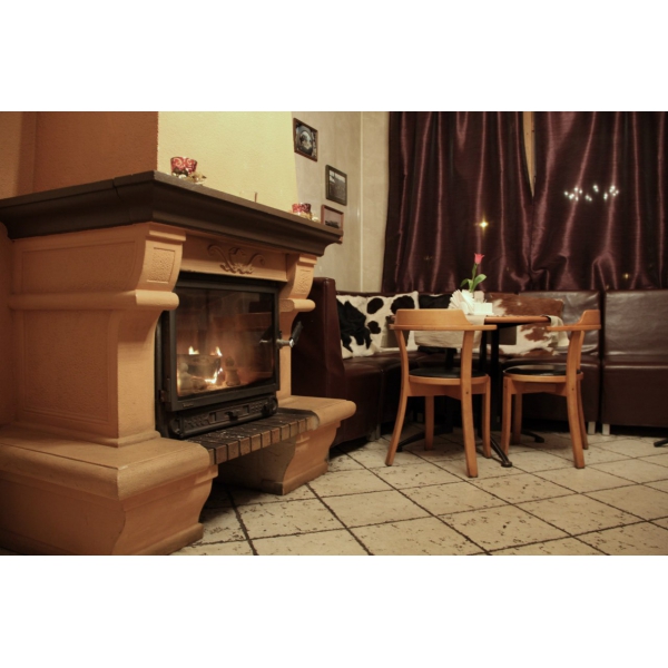 Ресторанный сервис бронирования столиков menu-rest.com - Интерьер ресторана "Васин сад"