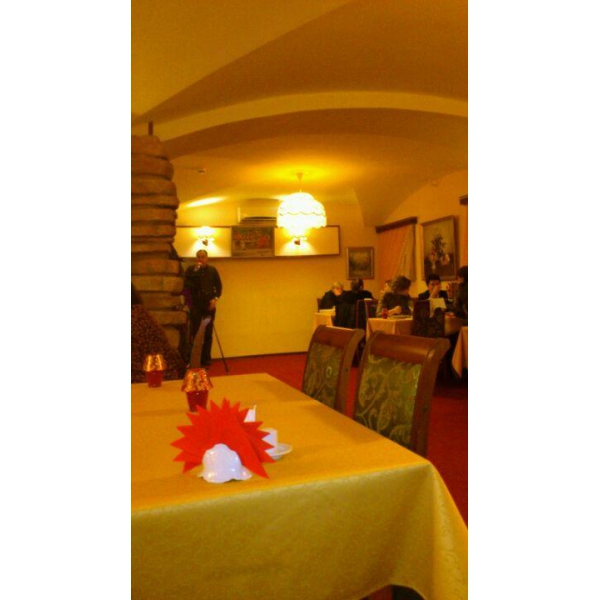 Ресторанный сервис бронирования столиков menu-rest.com - Интерьер ресторана "Старый Тбилиси"