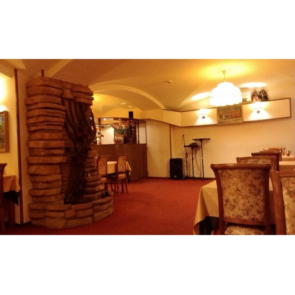 Ресторанный сервис бронирования столиков menu-rest.com - Интерьер ресторана "Старый Тбилиси"