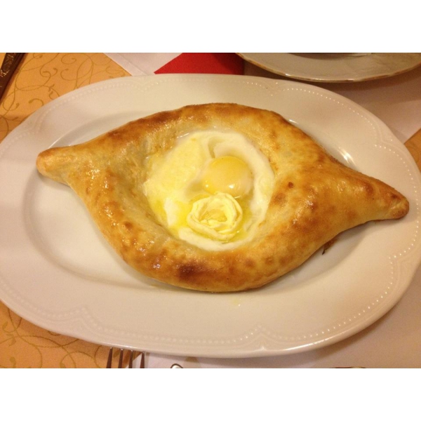 Ресторанный сервис бронирования столиков menu-rest.com - Интерьер ресторана "Старый Тбилиси"