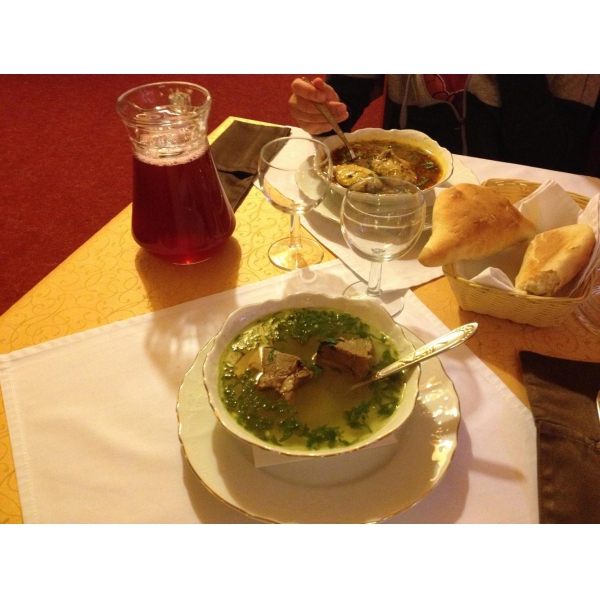 Ресторанный сервис бронирования столиков menu-rest.com - Интерьер ресторана "Старый Тбилиси"