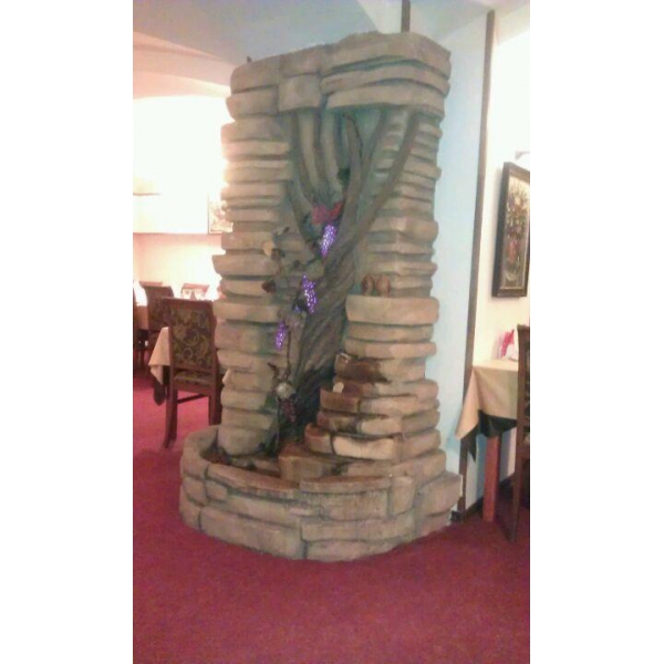 Ресторанный сервис бронирования столиков menu-rest.com - Интерьер ресторана "Старый Тбилиси"