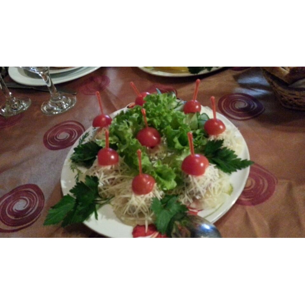 Ресторанный сервис бронирования столиков menu-rest.com - Интерьер ресторана "Gold Mask"