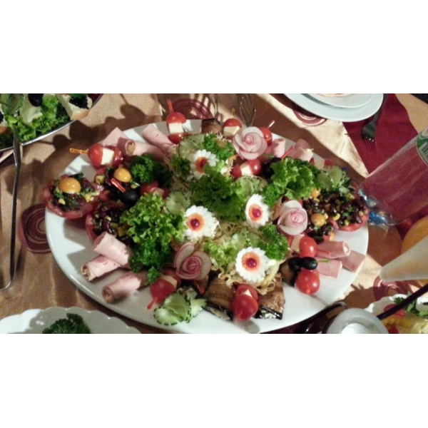 Ресторанный сервис бронирования столиков menu-rest.com - Интерьер ресторана "Gold Mask"