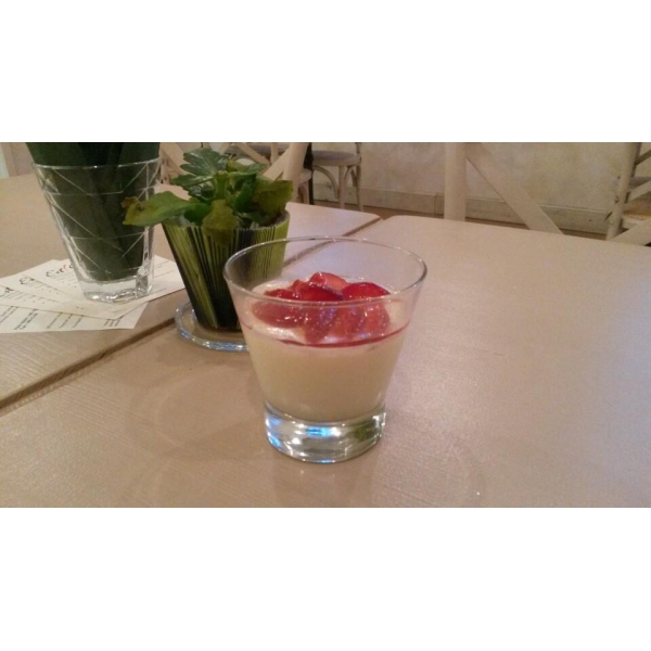 Ресторанный сервис бронирования столиков menu-rest.com - Интерьер ресторана "Est!Сafe"