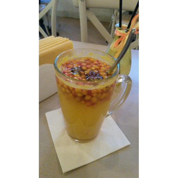 Ресторанный сервис бронирования столиков menu-rest.com - Интерьер ресторана "Est!Сafe"