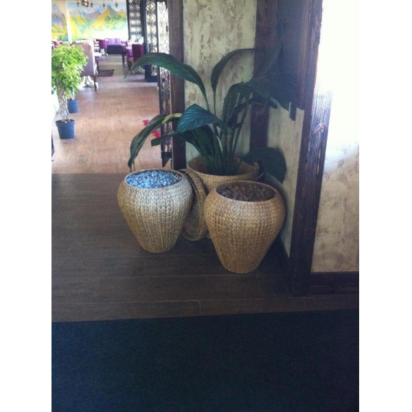 Ресторанный сервис бронирования столиков menu-rest.com - Интерьер ресторана "Баязет"